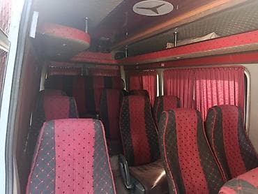 Mercedes-Benz Sprinter (длинная база, высокий потолок) — пассажирский — 5