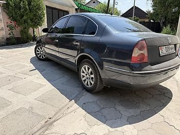 матор пасат: Volkswagen Passat: 2004 г., Автомат, Дизель, Седан — 6