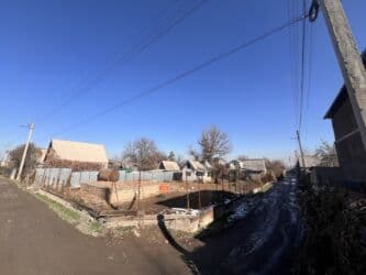 участки дома бишкек новопокровка: 5 соток, Для строительства, Красная книга, Тех паспорт, Договор купли-продажи — 1