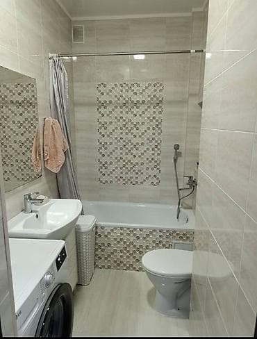 61: 1 комната, 39 м², 8 этаж, Дизайнерский ремонт — 2