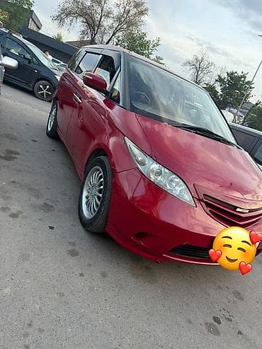 crv 5: Honda Elysion: 2004 г., 3 л, Автомат, Бензин, Минивэн — 6