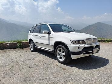 х5 е70: BMW X5: 2004 г., 3 л, Автомат, Бензин — 4
