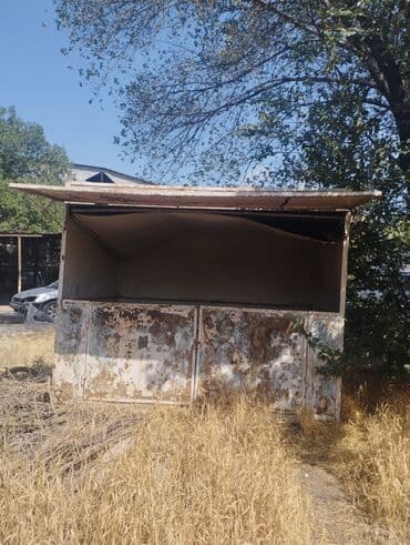 Сниму гараж: Павильон — 1