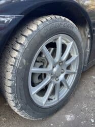 купить докатку r17: Куйма Дисктер R 17 Комплект, тешиктери - 5, Колдонулган — 4