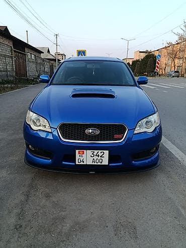 Унаа сатуу: Subaru Legacy: 2006 г., Универсал — 2
