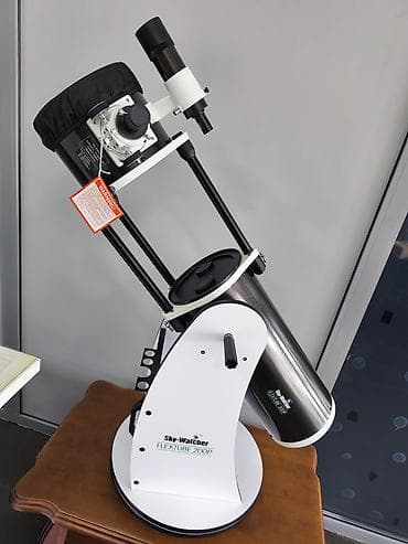 Спорт жана хобби: Телескоп в Продаже 💰 Телескоп Добсона Sky-Watcher DOB 8 S. Диаметр — 1