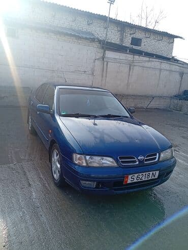 выкуп авто нексия: Nissan Primera: 1999 г., 2 л, Автомат, Бензиновая, Седан — 8