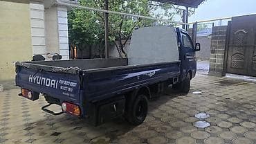 mini coper: Легкий грузовик, Hyundai, Стандарт — 7