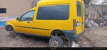 sprinter 4 4: Легкий грузовик, Ford, Б/у — 8