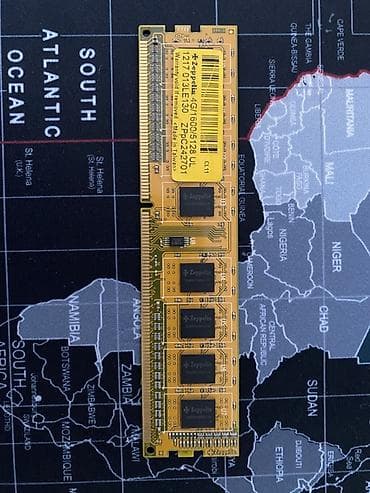 xbox 360 gold: Оперативная память, Б/у, Transcend, 4 ГБ, DDR3, 1600 МГц, Для ПК — 5