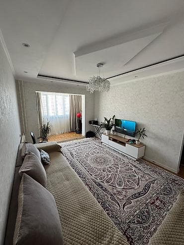 белеводский квартира: 1 комната, 43 м², 7 этаж — 2