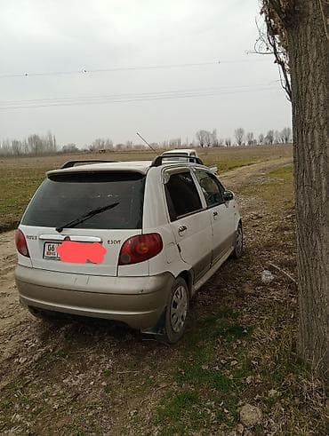 Daewoo: Daewoo Matiz: 2003 г., 0.8 л, Автомат, Бензин, Хэтчбэк — 4