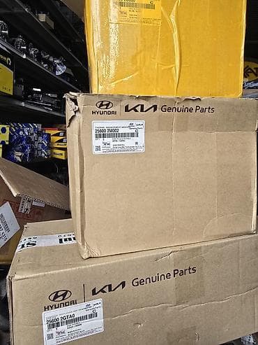 camry 80: Термостат Kia Оригинал — 4