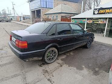 форестер авто: Volkswagen Passat: 1994 г., 1.8 л, Механика, Седан — 3