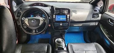 e2 byd: Nissan Leaf: 2013 г., Автомат, Электромобиль — 5