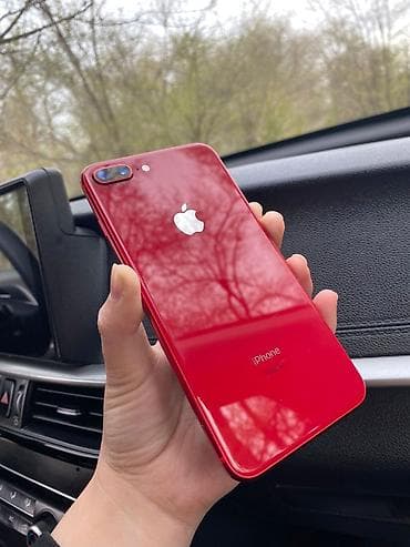 iphone 11pro 512: IPhone 8 Plus, 64 ГБ, Красный — 1