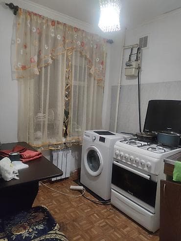 Недвижимость: 1 комната, 31 м², Политех Хрущевка, 3 этаж, Старый ремонт — 8