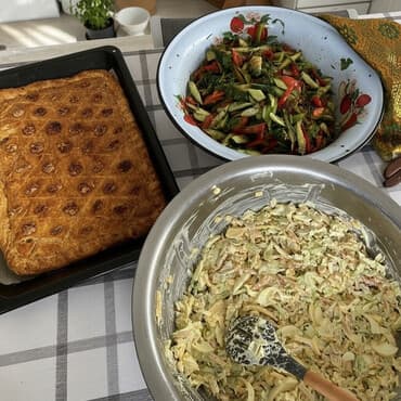 Той салаттар