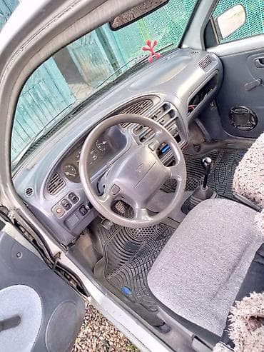 eafc 25: Mini : 1998 г., Хэтчбэк — 7