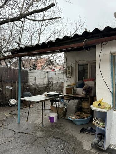 продаю дом джалал абад: Полдома, 45 м², 2 комнаты, Собственник, Старый ремонт — 7