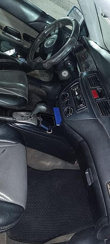 Транспорт: Mitsubishi Lancer: 2004 г., 1.6 л, Автомат, Бензин, Седан — 6
