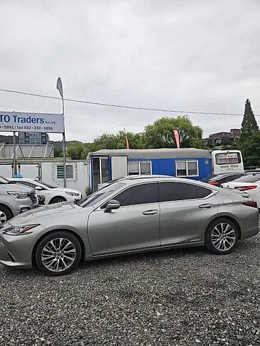 Унаа сатуу: Lexus ES: 2020 г., 2.5 л, Автомат, Гибрид, Седан — 2