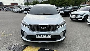Дефлекторы воздуховодов: Kia Sorento — интерьер и оснащение (корейская спецификация) - — 1