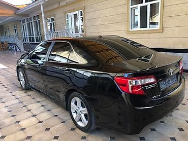 225 80 15: Toyota Camry: 2012 г., 2.5 л, Бензин, Седан — 3