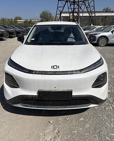 aion gac: Changan Qiyuan Q05: 2026 г., Автомат, Электромобиль, Хэтчбэк — 2