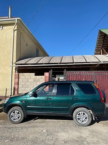 лобовое стекло хонда срв: Honda CR-V: 2003 г., 2 л, Автомат, Бензин, Кроссовер — 7
