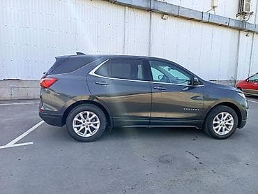 авто каран: Chevrolet Equinox: 2019 г., 1.5 л, Бензин, Кроссовер — 3