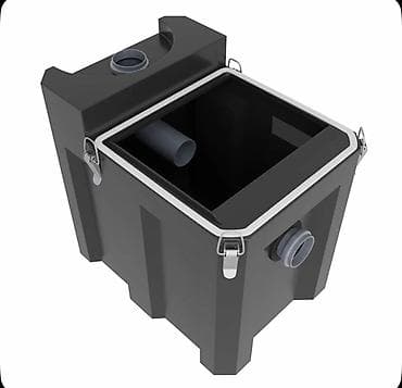 Брусчаткалар: Жироуловитель под мойку ASVEL Standart РОССИЯ - Назначение — 5