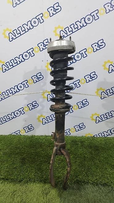 BMW X5 E70, передняя правая стойка амортизатора
