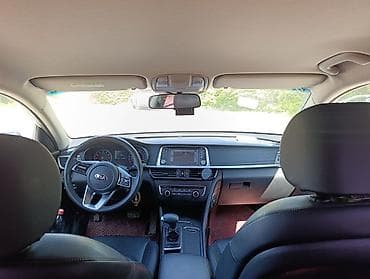 e60 m5: Kia K5: 2018 г., 2 л, Автомат, Газ, Седан — 2