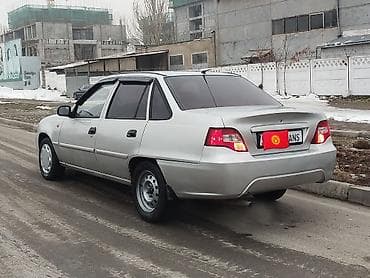 гур на зил 130: Daewoo Nexia: 2012 г., 1.6 л, Механика, Бензин, Седан — 4