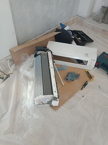 редми поко: Кондиционер капризничает? Успокою и заправлю! 🧊🌪️ установка ремонт — 3