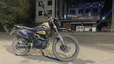 ez 30: Эндуро-мотоцикл CMC 06— легкий и маневренный байк для бездорожья и — 2