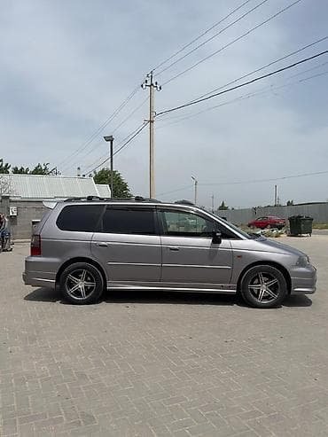 авто в аварийном состоянии: Honda Odyssey: 2000 г., 2.3 л, Автомат, Бензин, Минивэн — 3