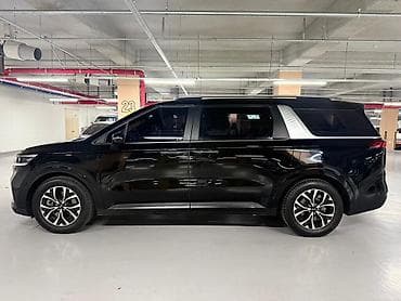 mini v: Kia Carnival: 2021 г., 2.2 л, Автомат, Дизель, Минивэн — 7