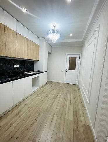 3: 1 комната, 40 м², Нижний Джал (Джал-23) 3 этаж, Евроремонт — 6