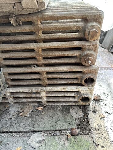 продаю аккумулятор: Продаю батареи чугун #батареи #чугун #чугунныебатареи новые продаю — 1