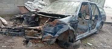 mini itx: Стойка кузова Volkswagen — 4