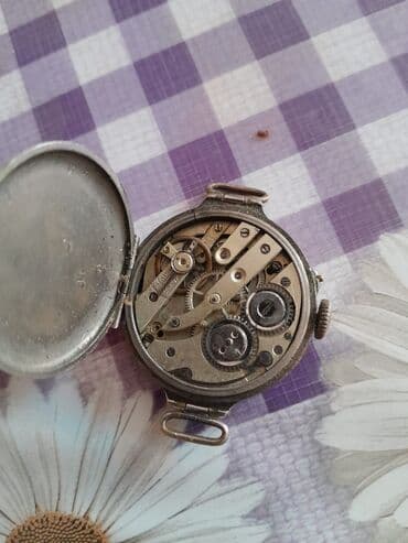 электронный коляска для инвалидов: Продаются часы швейцарские под рестовиацию, времён второй мировой — 5