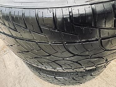 e60 m5: Пара летних шин Nankang Ultra Sport NS-II - Размер: 275/45 R20 - Тип — 6