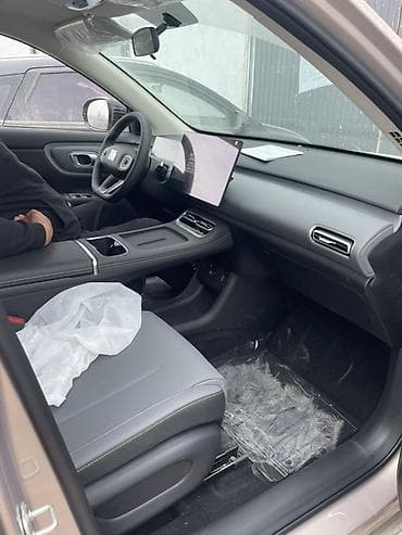 subaru crostek: Changan Qiyuan Q05: 2025 г., Электромобиль, Кроссовер — 4