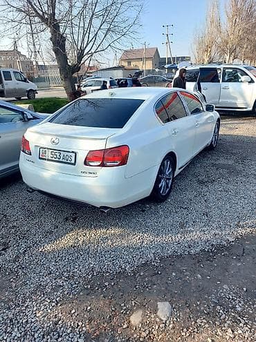 Lexus: Lexus GS: 2006 г., 3 л, Автомат, Бензин, Седан — 5