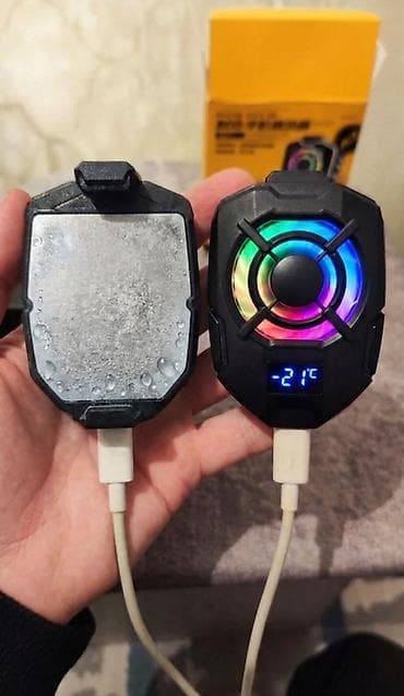 deepcool da: Мобильный кулер 8900 обор/мин - Мощный элемент Пельтье и алюминиевая — 2