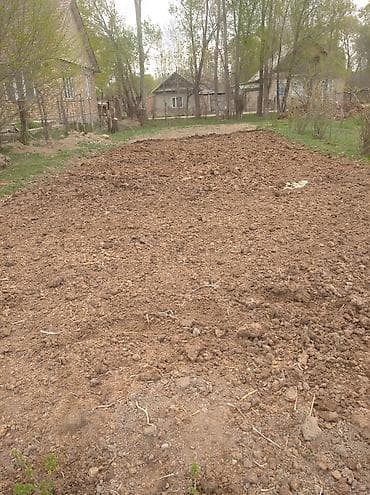 Үй жана бакча үчүн баардык: Продаётся плодородная земля (грунт) для огородов и ландшафтных работ — 1