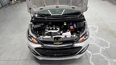 byd e7: Chevrolet Spark: 2020 г., 1 л, Автомат, Бензин, Хэтчбэк — 7