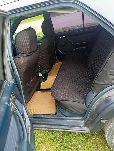 daf 480: Mercedes-Benz W124: 1987 г., 2.6 л, Автомат, Бензин, Седан — 4